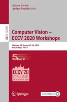 Computer Vision - ECCV 2020 Workshops : Glasgow, UK, August 23-28, 2020, Proceedings, Part V
