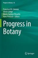 Progress in Botany. Vol. 82