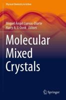 Molecular Mixed Crystals