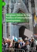 Religious Voices in the Politics of International Development