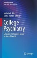 College Psychiatry