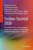 Techno-Societal 2020 Volume 2