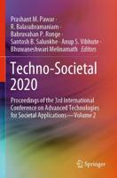 Techno-Societal 2020 : Proceedings of the 3rd International Conference on Advanced Technologies for Societal Applications-Volume 2