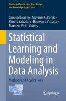 Statistical Learning and Modeling in Data Analysis : Methods and Applications