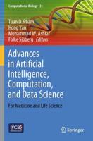 Advances in Artificial Intelligence, Computation, and Data Science : For Medicine and Life Science