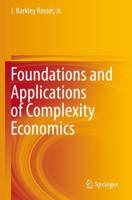 Foundations and Applications of Complexity Economics