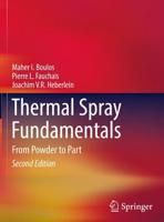 Thermal Spray Fundamentals