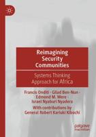 Reimagining Security Communities : Systems Thinking Approach for Africa