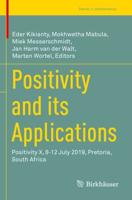 Positivity and Its Applications