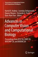 Advances in Computer Vision and Computational Biology