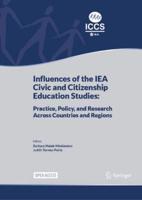 Influences of the IEA Civic and Citizenship Education Studies
