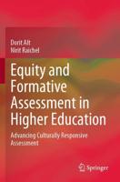 Equity and Formative Assessment in Higher Education : Advancing Culturally Responsive Assessment