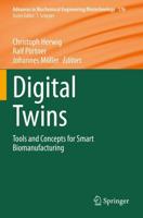 Digital Twins. Tools and Concepts for Smart Biomanufacturing