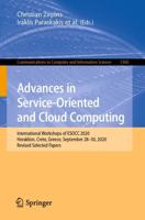 Advances in Service-Oriented and Cloud Computing : International Workshops of ESOCC 2020, Heraklion, Crete, Greece, September 28-30, 2020, Revised Selected Papers