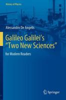 Galileo Galilei's "Two New Sciences"