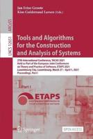 Tools and Algorithms for the Construction and Analysis of Systems Theoretical Computer Science and General Issues