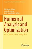 Numerical Analysis and Optimization