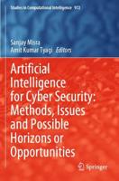Artificial Intelligence for Cyber Security