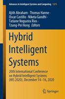 Hybrid Intelligent Systems : 20th International Conference on Hybrid Intelligent Systems (HIS 2020), December 14-16, 2020