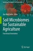 Soil Microbiomes for Sustainable Agriculture : Functional Annotation