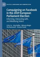 Campaigning on Facebook in the 2019 European Parliament Election