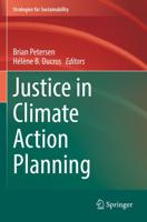 Justice in Climate Action Planning