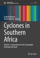 Cyclones in Southern Africa : Volume 3: Implications for the Sustainable Development Goals
