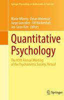 Quantitative Psychology : The 85th Annual Meeting of the Psychometric Society, Virtual