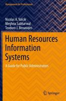Human Resources Information Systems : A Guide for Public Administrators
