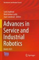 Advances in Service and Industrial Robotics : RAAD 2021