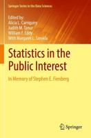 Statistics in the Public Interest
