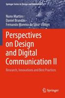 Perspectives on Design and Digital Communication II : Research, Innovations and Best Practices