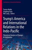 Trump's America and International Relations in the Indo-Pacific