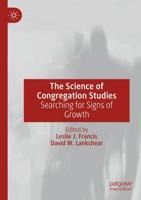 The Science of Congregation Studies