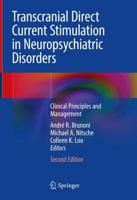 Transcranial Direct Current Stimulation in Neuropsychiatric Disorders