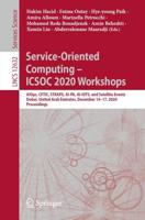 Service-Oriented Computing - ICSOC 2020 Workshops Programming and Software Engineering