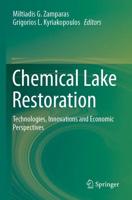 Chemical Lake Restoration : Technologies, Innovations and Economic Perspectives
