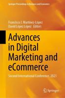 Advances in Digital Marketing and eCommerce : Second International Conference, 2021