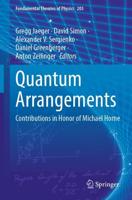 Quantum Arrangements : Contributions in Honor of Michael Horne