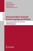 Structured Object-Oriented Formal Language and Method Theoretical Computer Science and General Issues