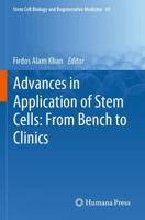 Advances in Application of Stem Cells