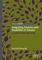 Integrating Students With Disabilities in Schools