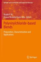 Polyvinylchloride-based Blends : Preparation, Characterization and Applications