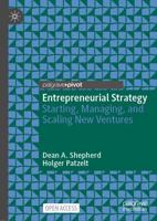 Entrepreneurial Strategy : Starting, Managing, and Scaling New Ventures