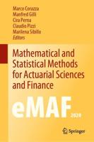 Mathematical and Statistical Methods for Actuarial Sciences and Finance : eMAF2020
