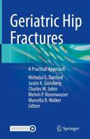 Geriatric Hip Fractures