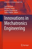 Innovations in Mechatronics Engineering