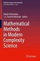 Mathematical Methods in Modern Complexity Science