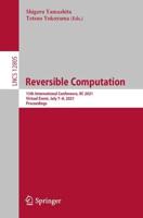 Reversible Computation Programming and Software Engineering