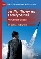 Just War Theory and Literary Studies